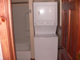 private washer and dryer