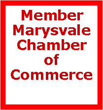 Text Box: Member Marysvale Chamber of Commerce